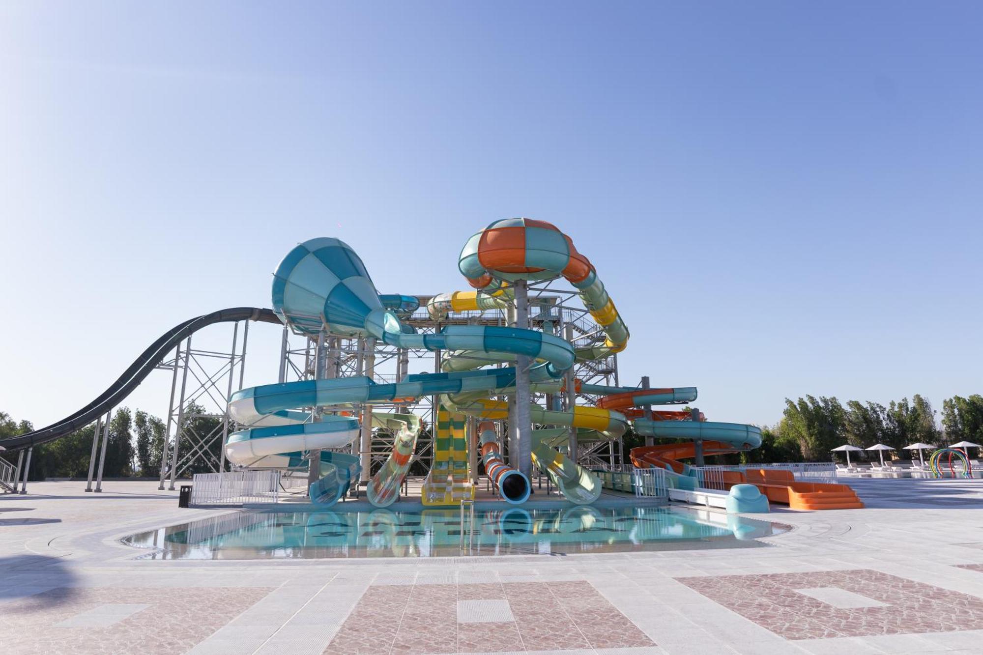 Sirena Beach Resort & Spa Marsa Alam Exterior photo