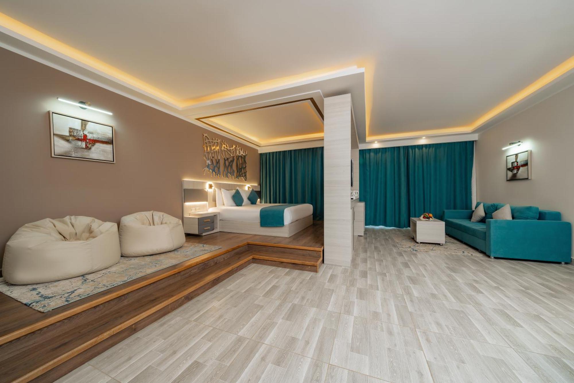 Sirena Beach Resort & Spa Marsa Alam Exterior photo