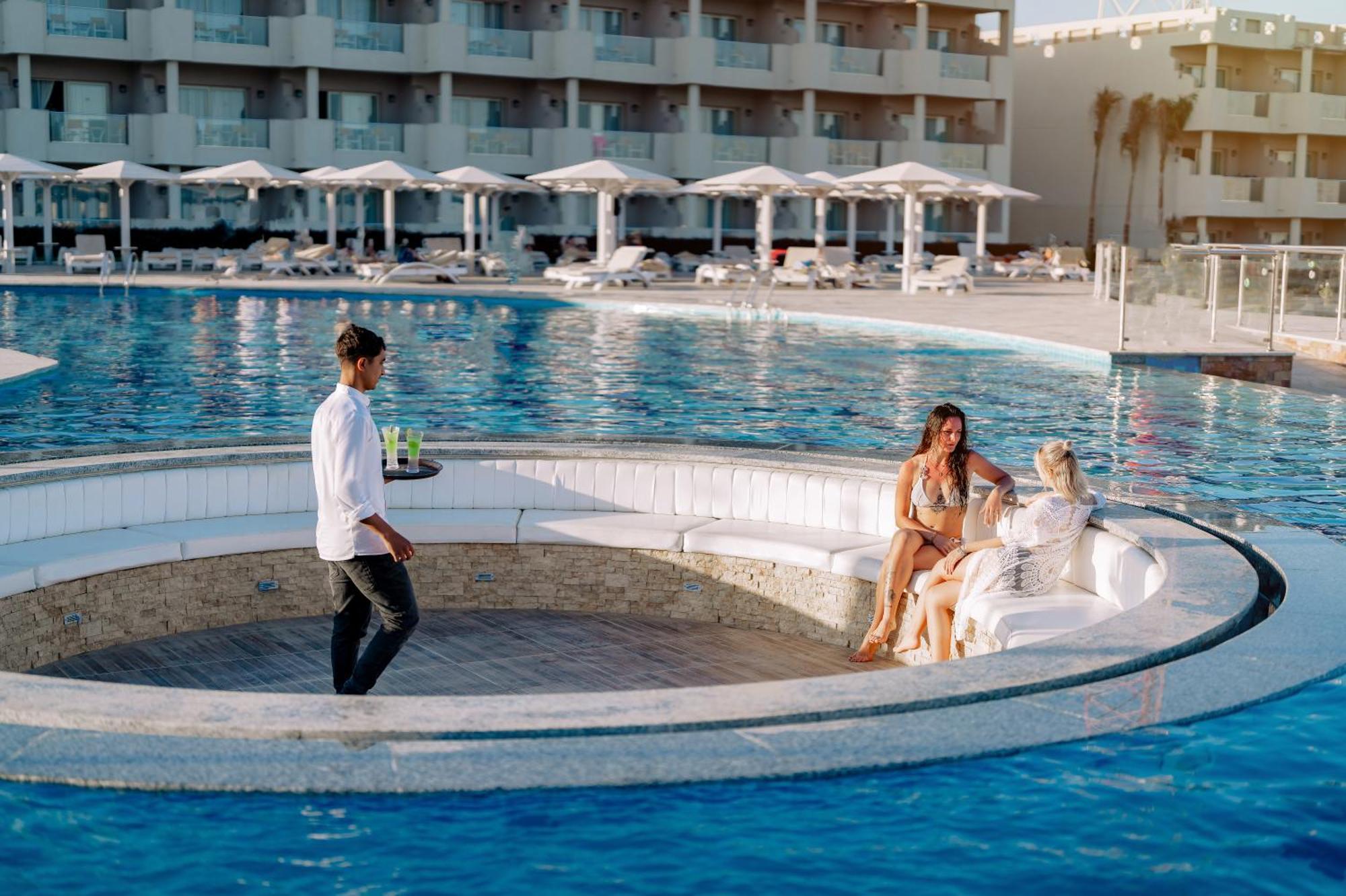 Sirena Beach Resort & Spa Marsa Alam Exterior photo