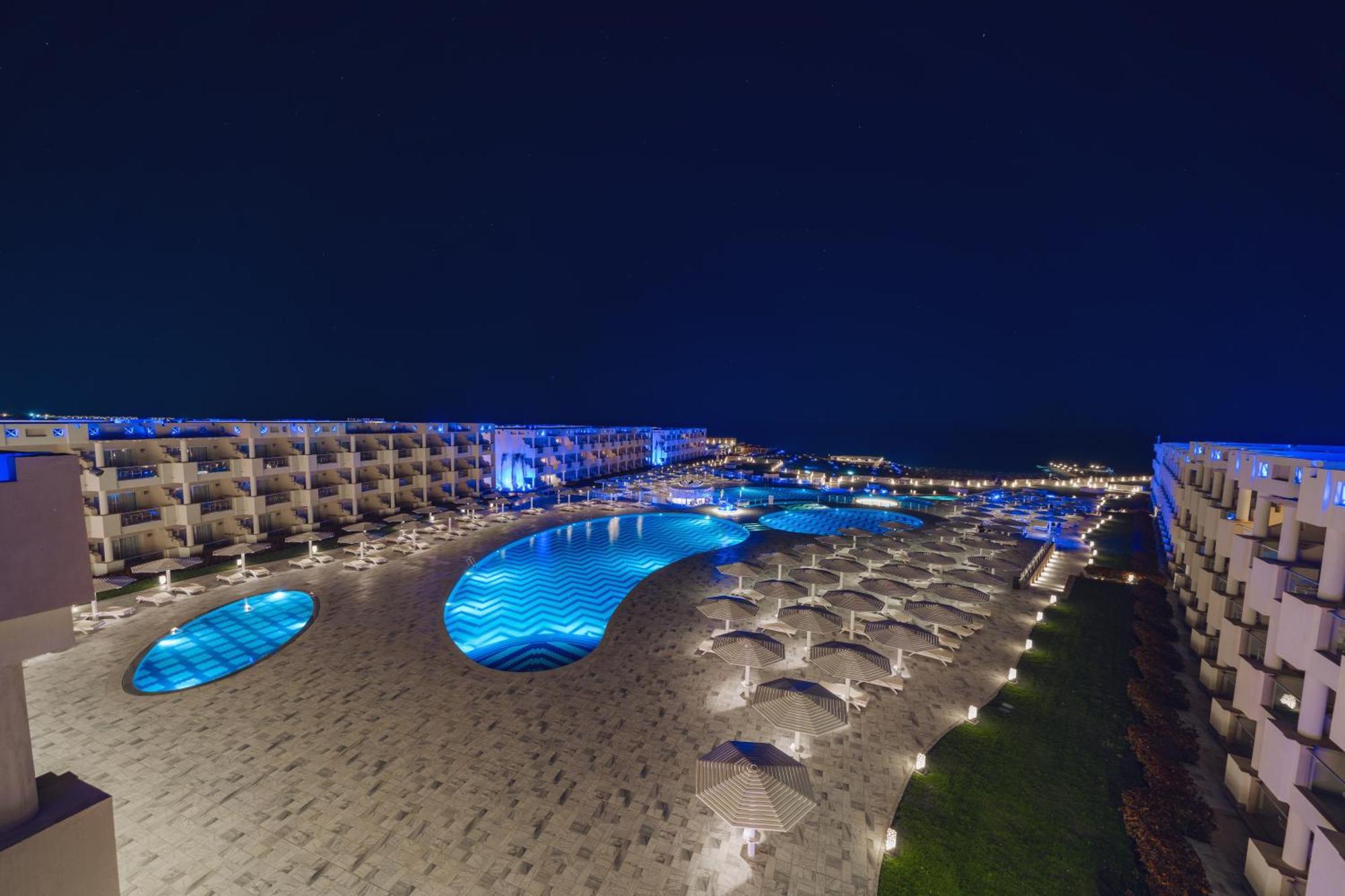 Sirena Beach Resort & Spa Marsa Alam Exterior photo